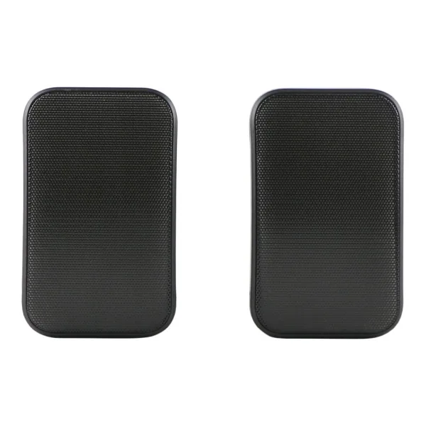 Kisonli X17 Speaker Gaming 2.0 RGB Lights with Volume Control