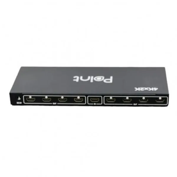 Point موزع HDMI 1*8 بوينت