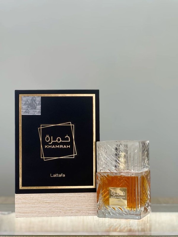 عطر خمرة للجنسين الافضل مبيعا بالماستر بوكس
