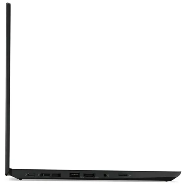 Lenovo ThinkPad T490 Laptop, Intel Core i5-8265U, 14 Inch, 256GB SSD, 8GB RAM, Intel HD Graphics, Windows 10 - Black