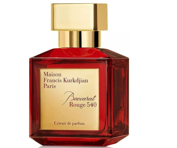 بكرات روج Baccarat rouge