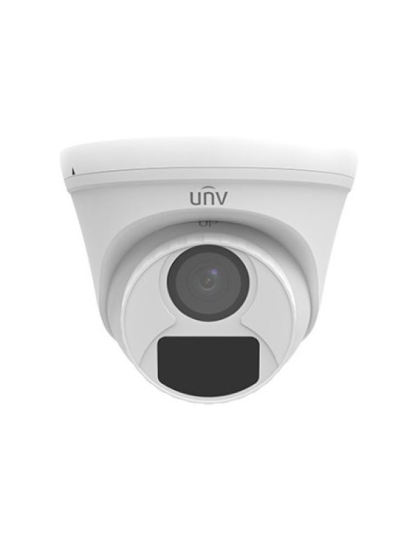UNV Internal Camera Camera • 2MP high quality image • TVI/AHD/CVI/CVBS with mike