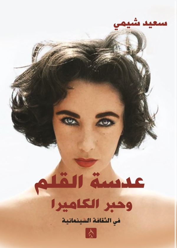 عدسة القلم وحبر الكاميرا