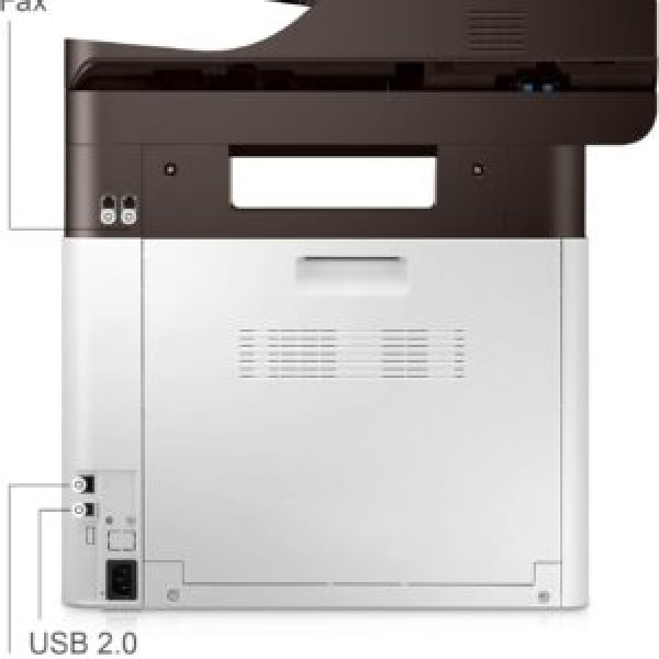(used) Samsung Color LASER JET C3060