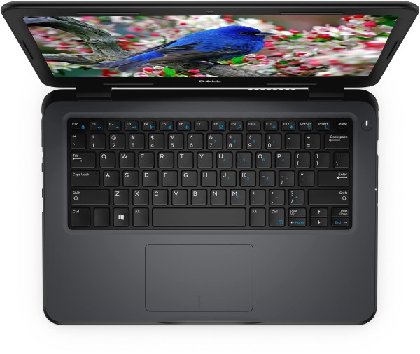 Dell Latitude 3300 Laptop 13.3 - Intel Core i3 7th Gen - i3-7020U - Dual Core Ghz -256GB SSD - 8GB RAM - 1920x1080 FHD - Windows 10 Pro (Renewed)