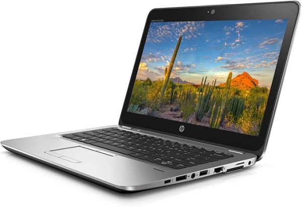 HP Elitebook 745 G3 14-Inch Laptop, AMD A10-8700B 1.8GHz 8GB RAM, 256GB SSD, WiFi, Bluetooth, Windows 10 Pro Webcam