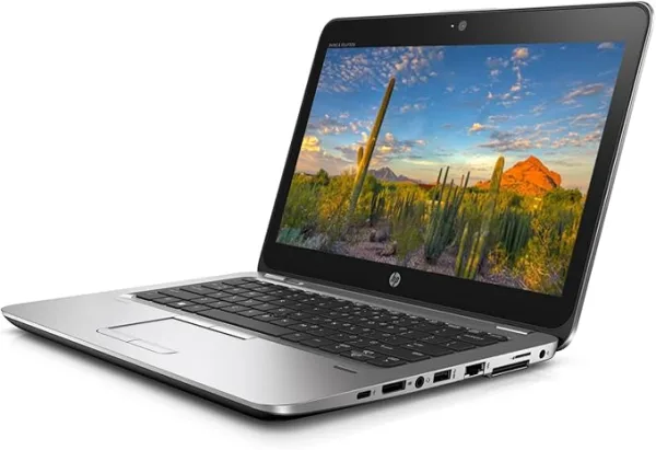 HP Elitebook 745 G3 14-Inch Laptop, AMD A10-8700B 1.8GHz 8GB RAM, 256GB SSD, WiFi, Bluetooth, Windows 10 Pro Webcam