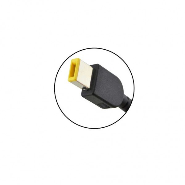 شاحن جهاز محمولusb بوكس LENOVO 20V 4.5A 90W