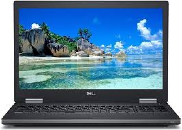 Dell Precision 7530 Laptop Intel Core i5 8400H 2.50 GHz ,Nvidia Quadro 4GB GPU , 15.6" FHD Screen 16GB RAM ,256GB SSD M.2 Window 10