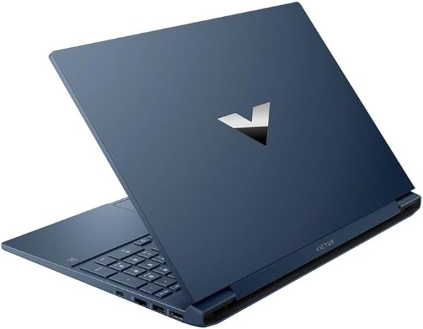 HP Victus FA0033DX Gaming Laptop - Intel Core i5-12450H, NVIDIA GeForce RTX 3050, 8GB RAM, 512GB SSD, FHD 144Hz Display - High Performance