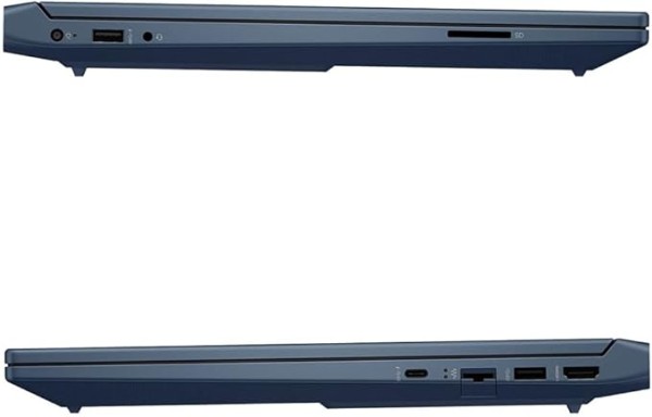 HP Victus FA0033DX Gaming Laptop - Intel Core i5-12450H, NVIDIA GeForce RTX 3050, 8GB RAM, 512GB SSD, FHD 144Hz Display - High Performance