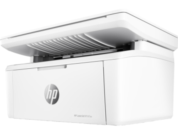 طابعةHP LaserJet MFP M141w ‎‏ (7MD74A) بضمان سنه