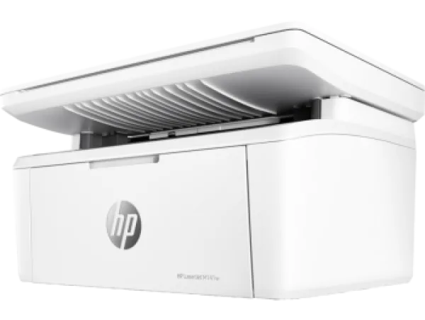 طابعةHP LaserJet MFP M141w ‎‏ (7MD74A) بضمان سنه