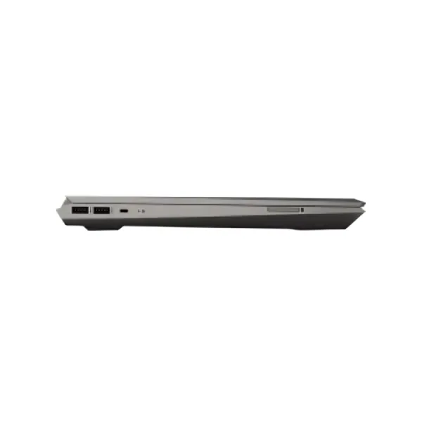 HP ZBook 15V G5 جهاز كمبيوتر محمول بحجم 15.6 بوصة، ويتضمن المواصفات التالية: المعالج: Intel Core I7-8850H الذاكرة: 32 جيجابايت رام التخزين: 512 جيجابايت SSD