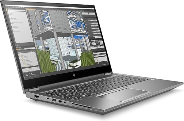 HP ZBook Fury 15 G7 Mobile Workstation