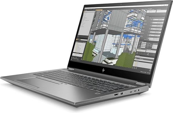HP ZBook Fury 15 G7 Mobile Workstation