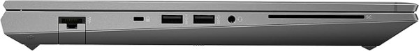 HP ZBook Fury 15 G7 Mobile Workstation
