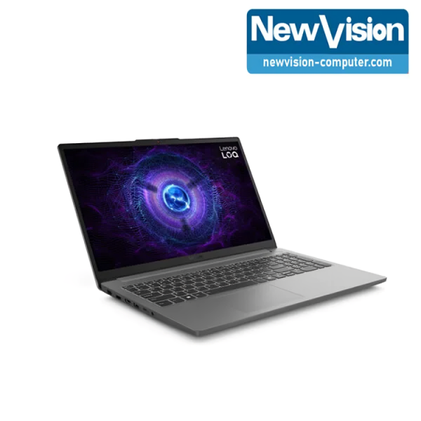 Laptop LENOVO LOQ 15IAX9E, Intel Core i7-12650HX, VGA Nvidia RTX- 4050 6GB, RAM-16GB DDR5 4800, SSD nvme 512GB, 15.6″ Full HD IPS 144Hz, 100%sRGB