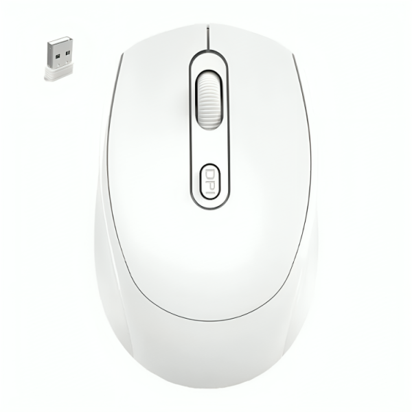 Gigamax Plus GM-15 Wireless Mouse 3200Dpi