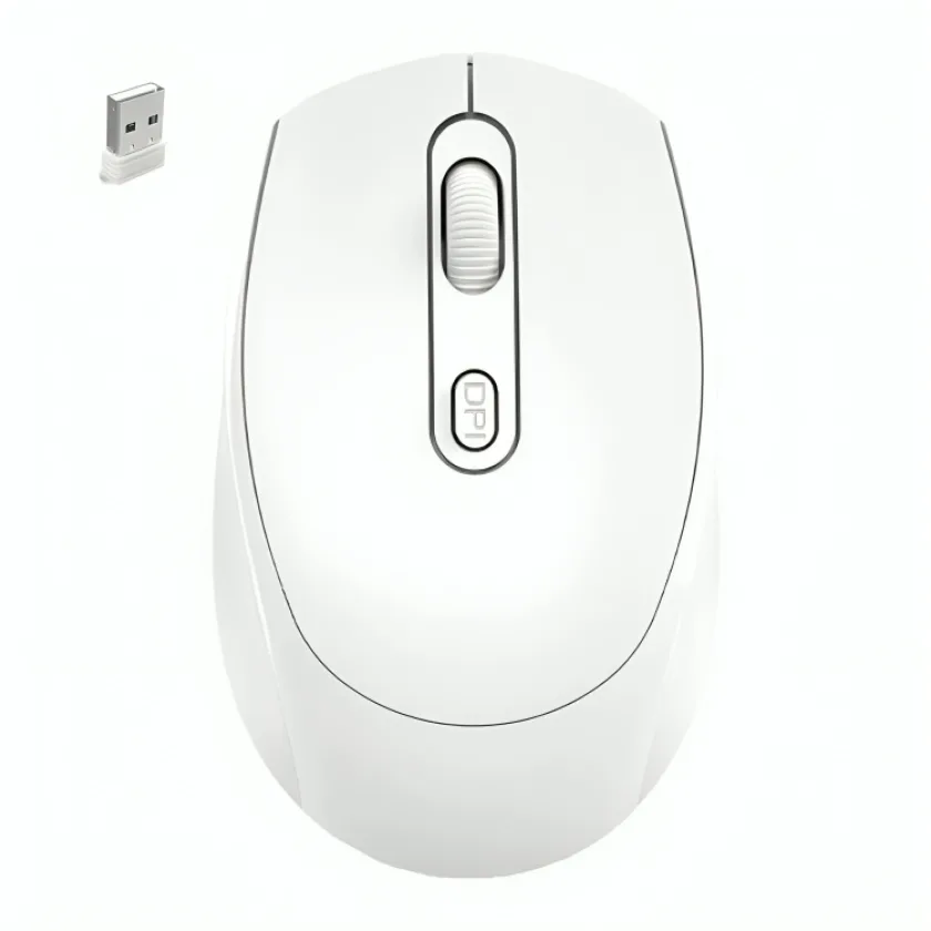 Gigamax Plus GM-15 Wireless Mouse 3200Dpi