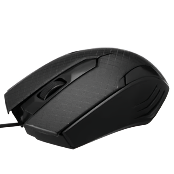 Gigamax Plus GM-4 Wired Mouse 1200Dpi