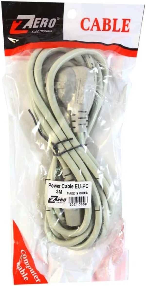 Power cable Zero 3M