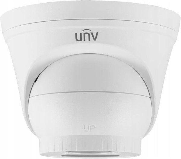 Uniview 2MP ColourHunter HD Fixed Turret Analog Camera IP67 Light Weight