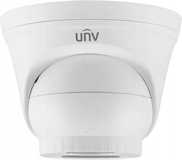 Uniview 2MP ColourHunter HD Fixed Turret Analog Camera IP67 Light Weight