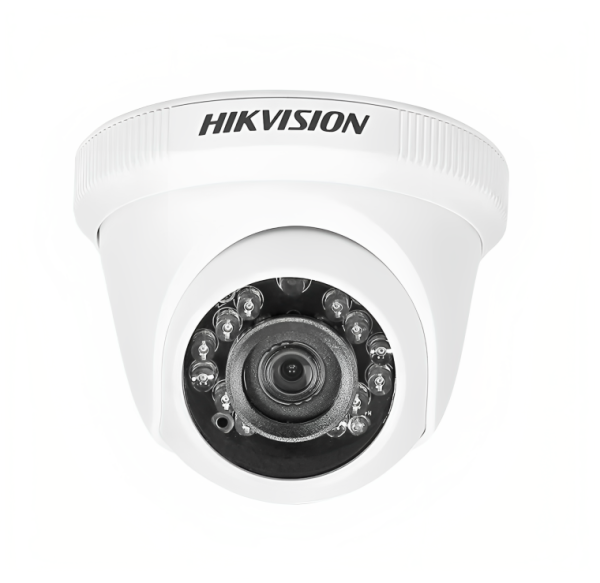 Hikvision Turbo HD 2MP CCTV Dome Camera