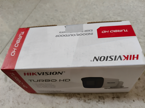 Hikvision DS-2CE1ADOT-ITPIECO Turbo HD Color Camera