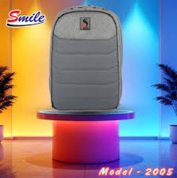 Smile Laptop Backpack 2005