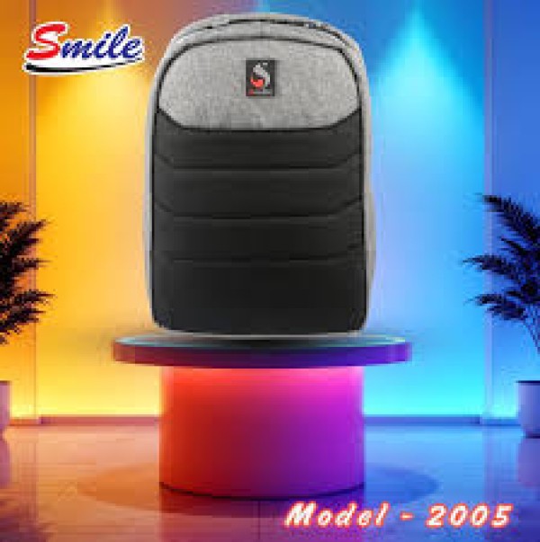 Smile Laptop Backpack 2005