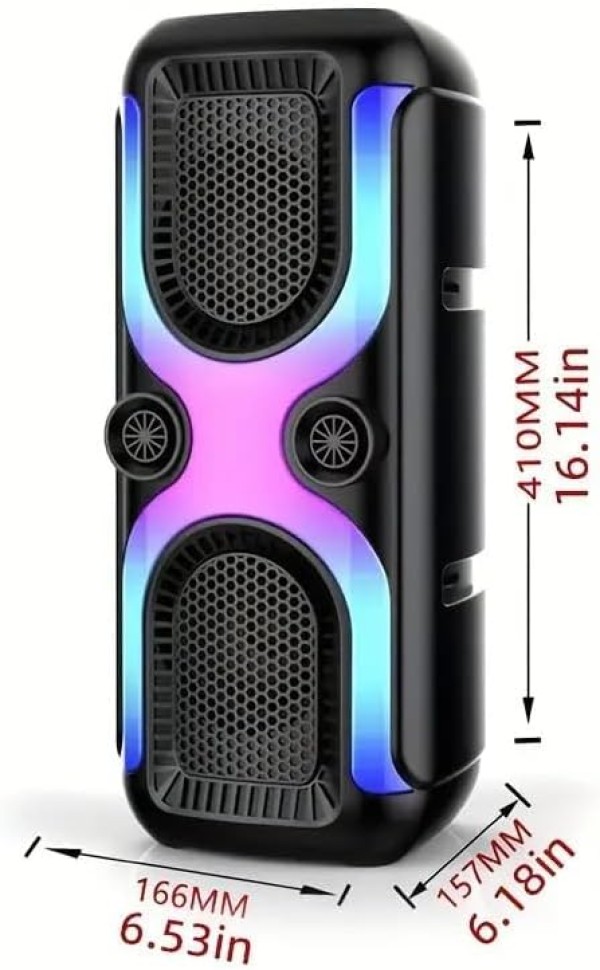 speaker zero zr-680