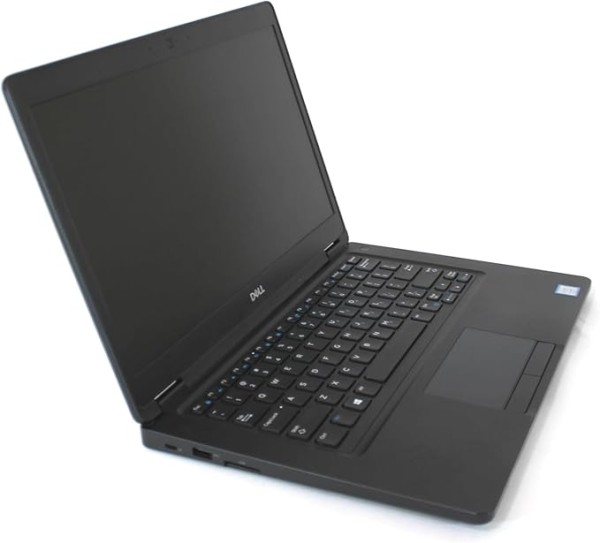 USED LAPTOP Dell Latitude 5490 Intel Core I7-8650U 8GB RAM 256GB SSD 2GB 14-inch FHD