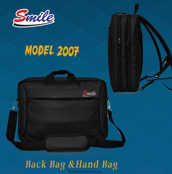شنط Smile المميزة والشيك  ظهر وكتف 2007
