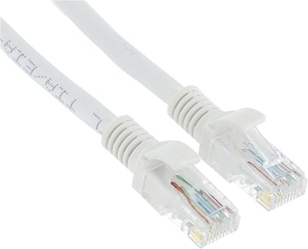 Generic Rj45 Cat6 Utp Ethernet Lan ADSL Patch Cable 1 Meters