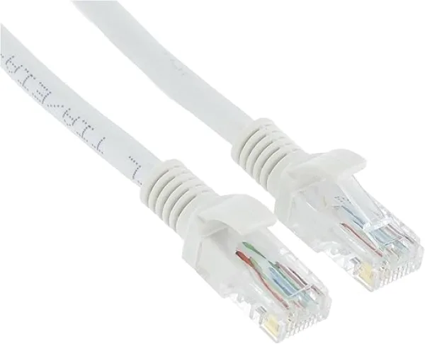 Generic Rj45 Cat6 Utp Ethernet Lan ADSL Patch Cable 1 Meters