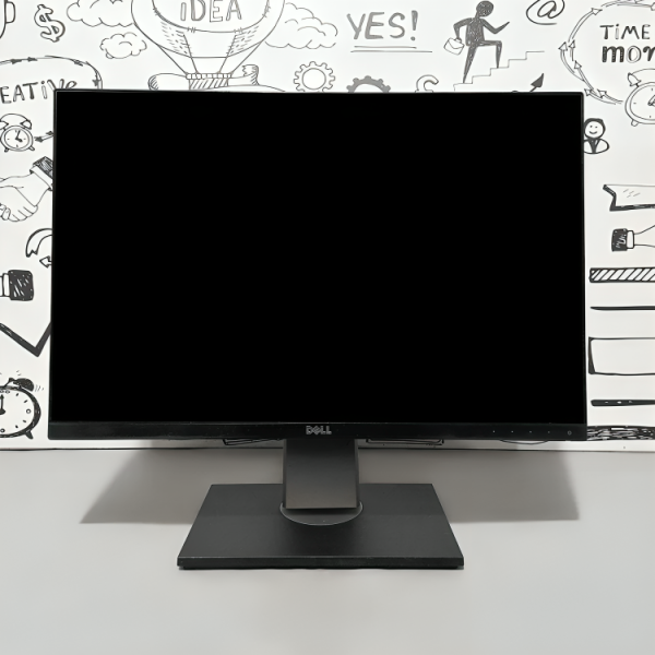 شاشة ديل U2415H مسطحة 24 بوصة IPS LED FHD HDMI
