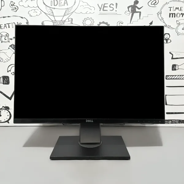 شاشة ديل U2415H مسطحة 24 بوصة IPS LED FHD HDMI