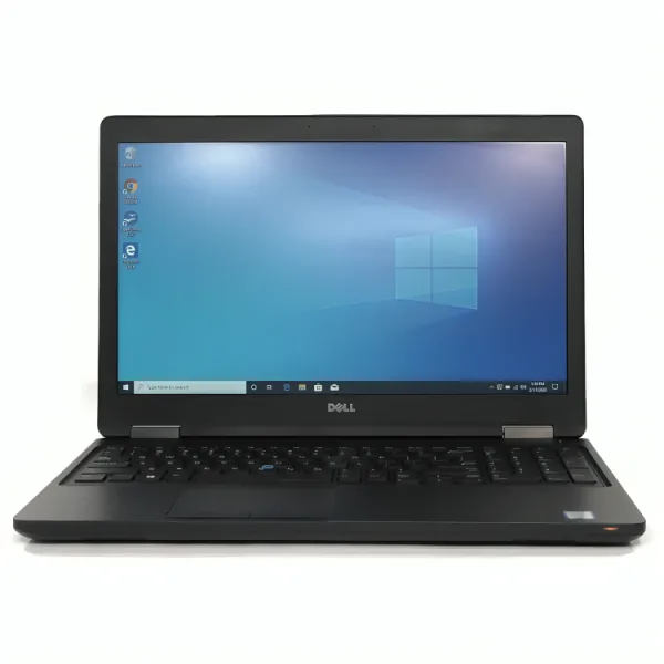 Dell Latitude E5580 Core I5-7th Ram 8G M.2 256G