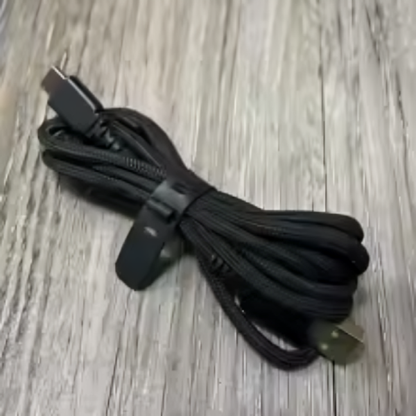 كابل شاحن بيانات USB إلى Type-C ،كابل شاحن تايب سى سهل الاستخدام و سريع فى الشحن من شركة  توصيل وتشغيل، استخدام أجهزة وإكسسوارات قياسية USB