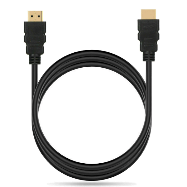 Cable HDMI To HDMI 4K - 1.5M - SI-HD001B - Black