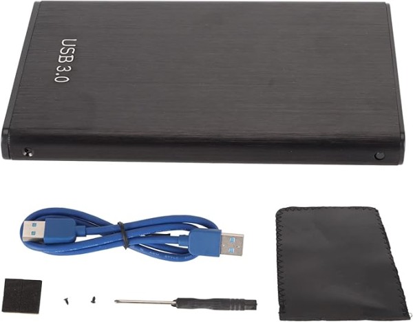 حاضنة هاردسك EXTERNAL CASE 2.5" HDD USB 3.0