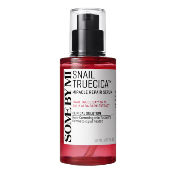 سام باي مي سيروم اصلاح البشرة بالحلزون الكورى 50 مل  |  Some by mi Snail Truecica Miracle Repair Serum 50ml