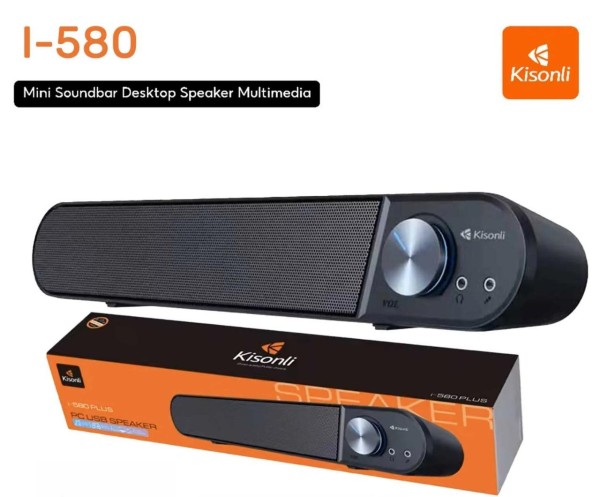 Kisonli i-580 USB Soundbar