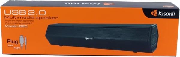 مكبر للصوت كيسونلي i 620، إضافي