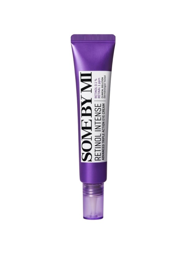 Some by Mi retinol intense eye cream