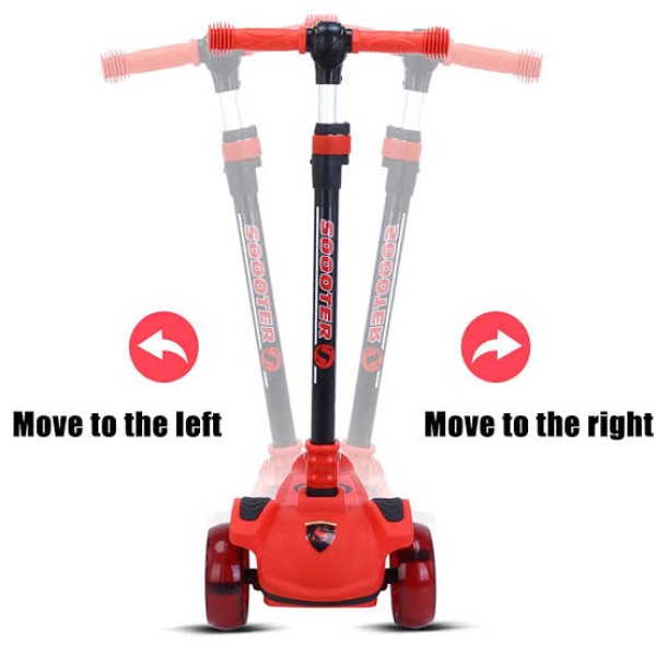 سكوتر اتزان لوكس