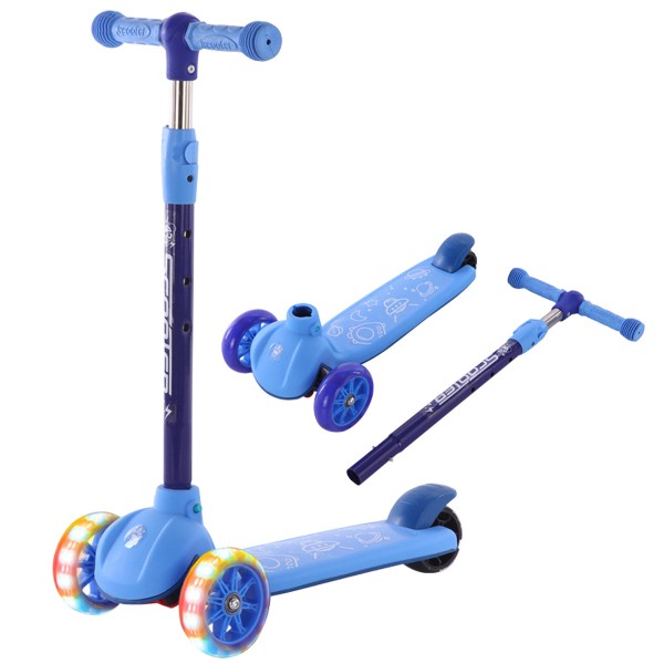 سكوتر اتزان