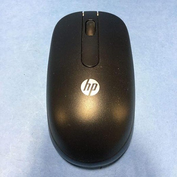 HP ماوس لاسلكي 2.4 جيجاهرتز وجهاز استقبال 674317-001 مورفيول